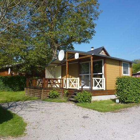 Camping Pommiers Des Trois Pays Licques Екстер'єр фото