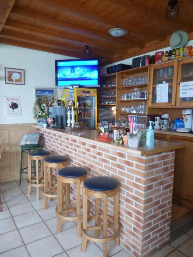 Camping Pommiers Des Trois Pays Licques Екстер'єр фото