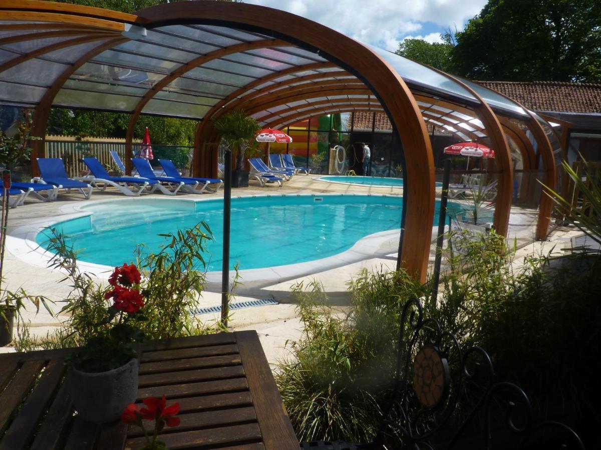 Camping Pommiers Des Trois Pays Licques Екстер'єр фото