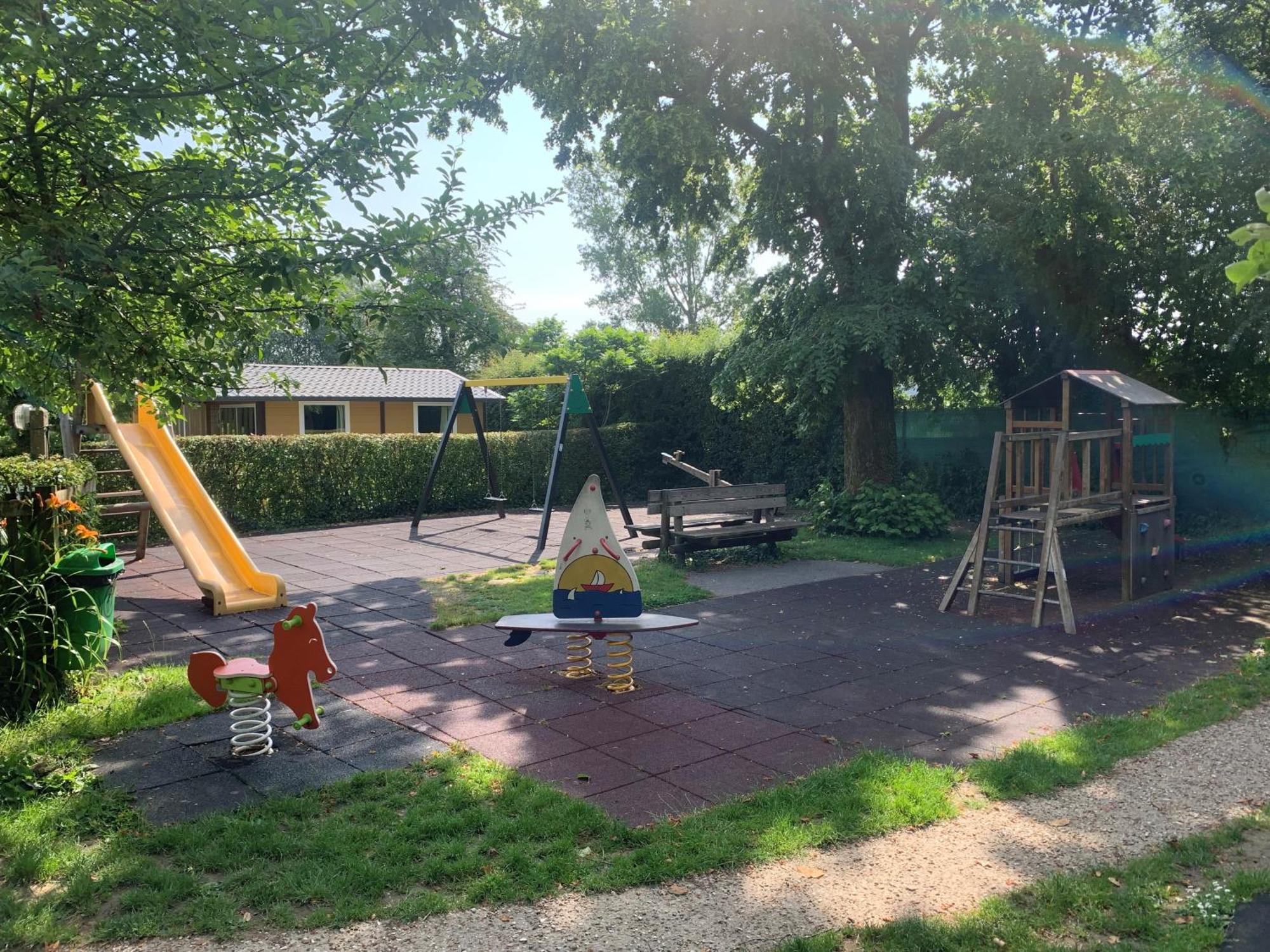 Camping Pommiers Des Trois Pays Licques Екстер'єр фото