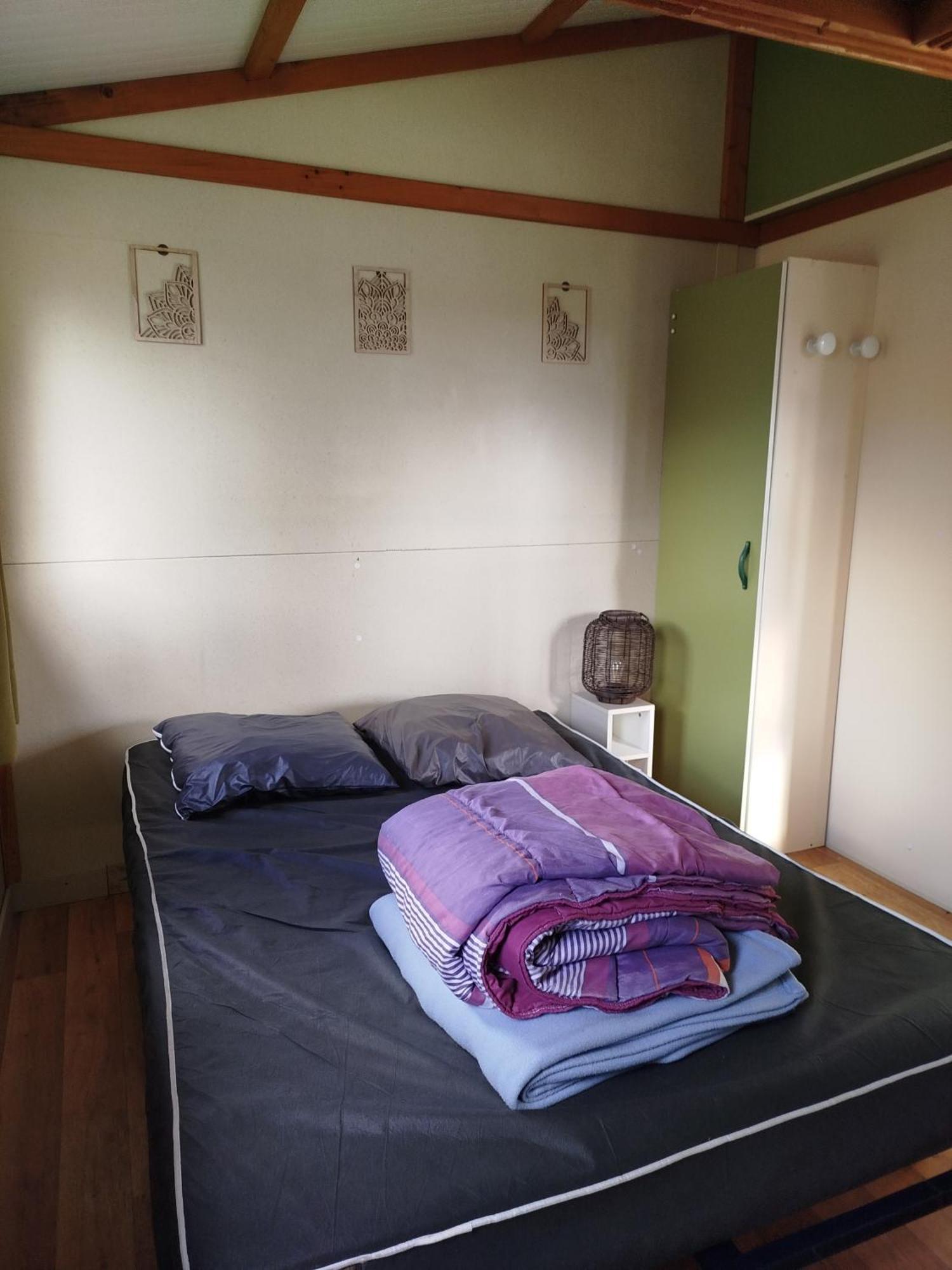 Camping Pommiers Des Trois Pays Licques Екстер'єр фото
