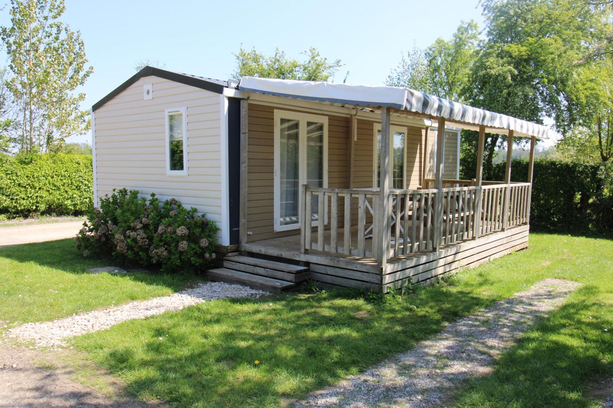 Camping Pommiers Des Trois Pays Licques Екстер'єр фото