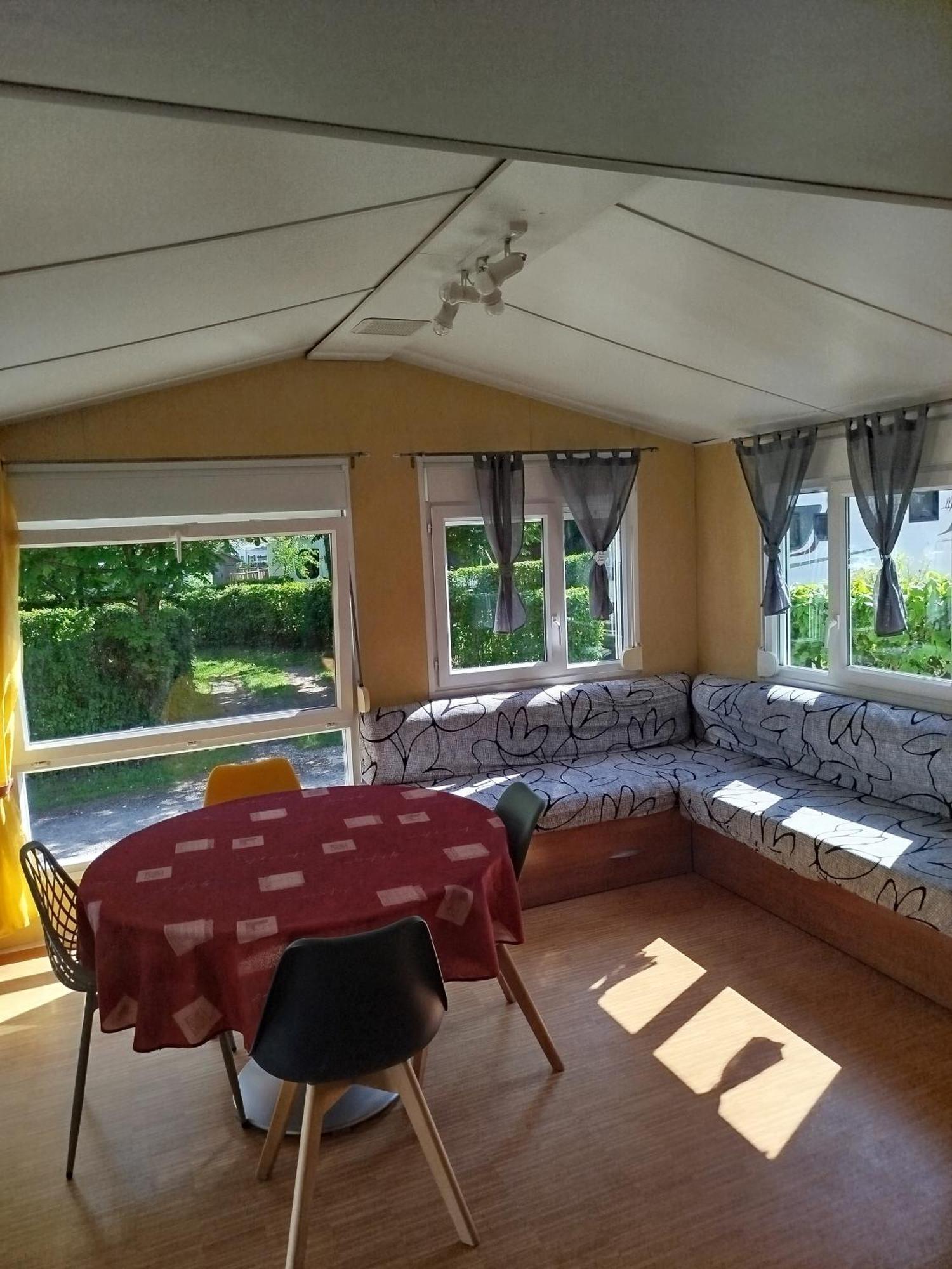 Camping Pommiers Des Trois Pays Licques Екстер'єр фото