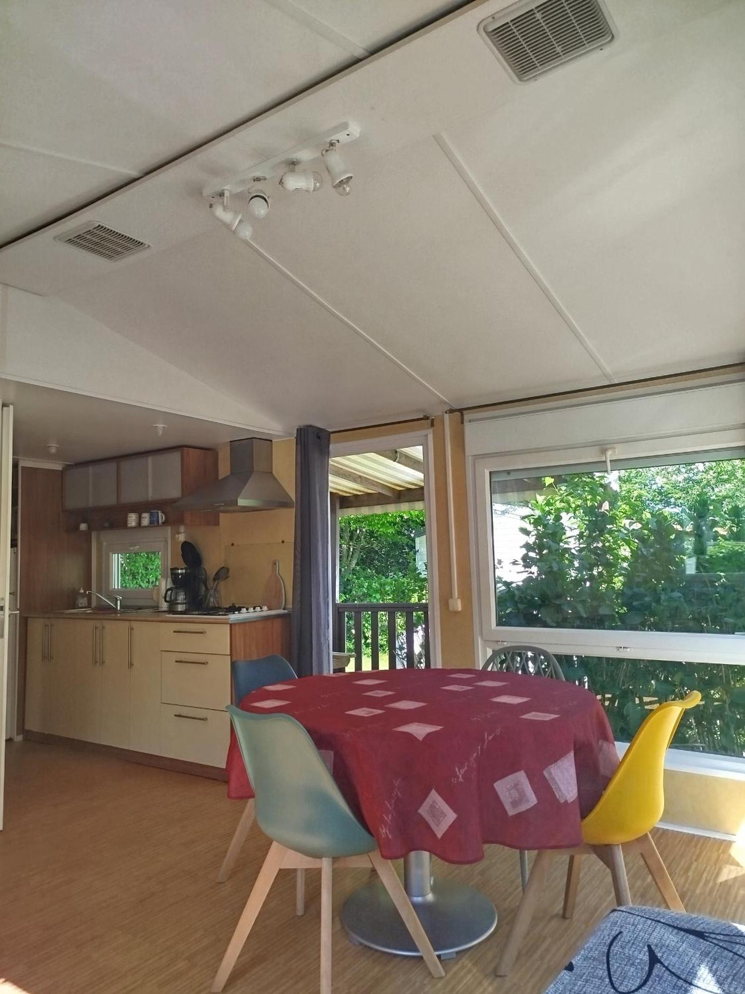 Camping Pommiers Des Trois Pays Licques Екстер'єр фото
