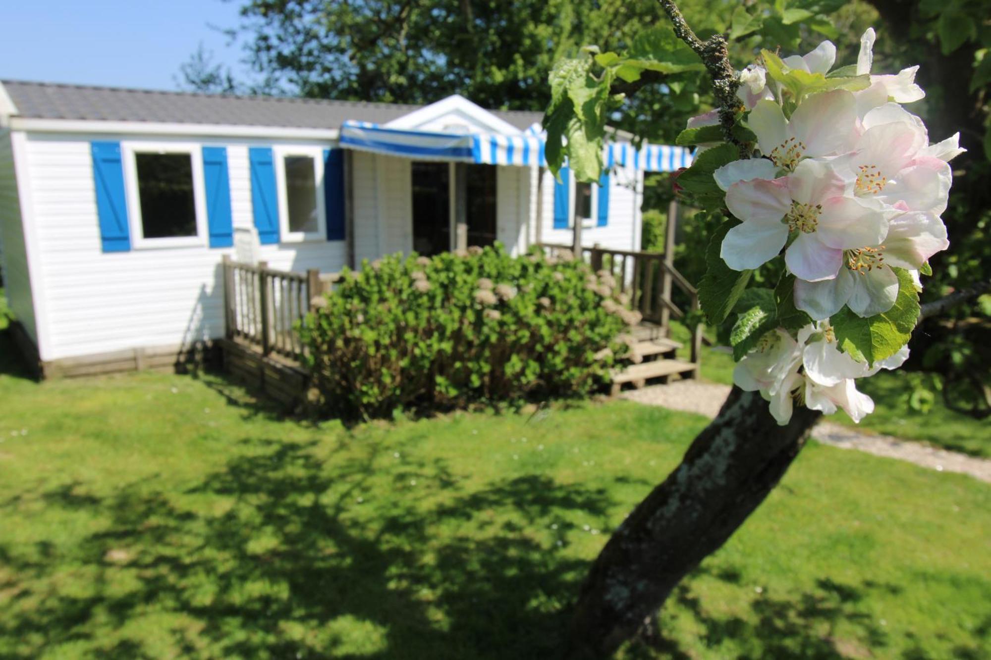 Camping Pommiers Des Trois Pays Licques Екстер'єр фото