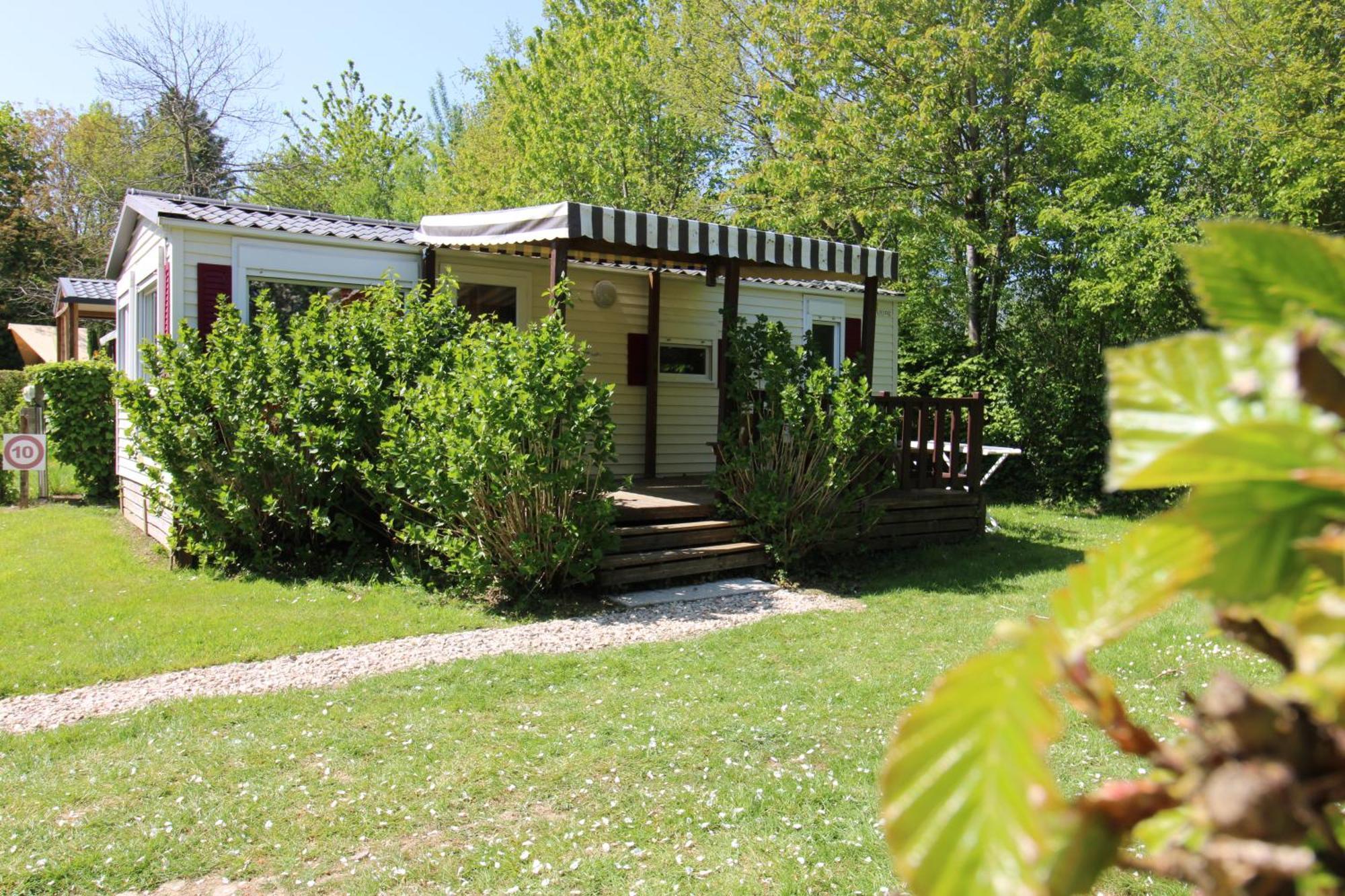 Camping Pommiers Des Trois Pays Licques Екстер'єр фото