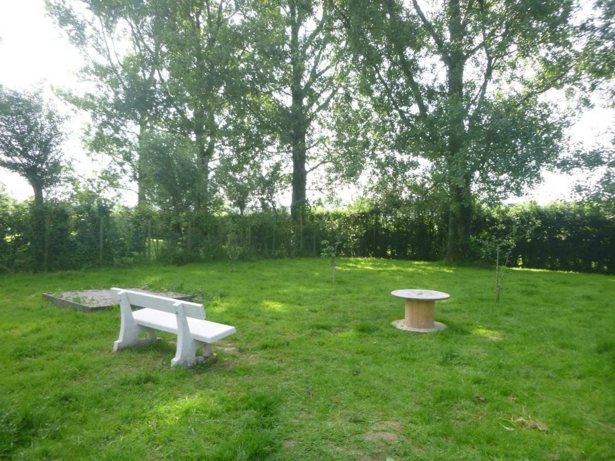 Camping Pommiers Des Trois Pays Licques Екстер'єр фото