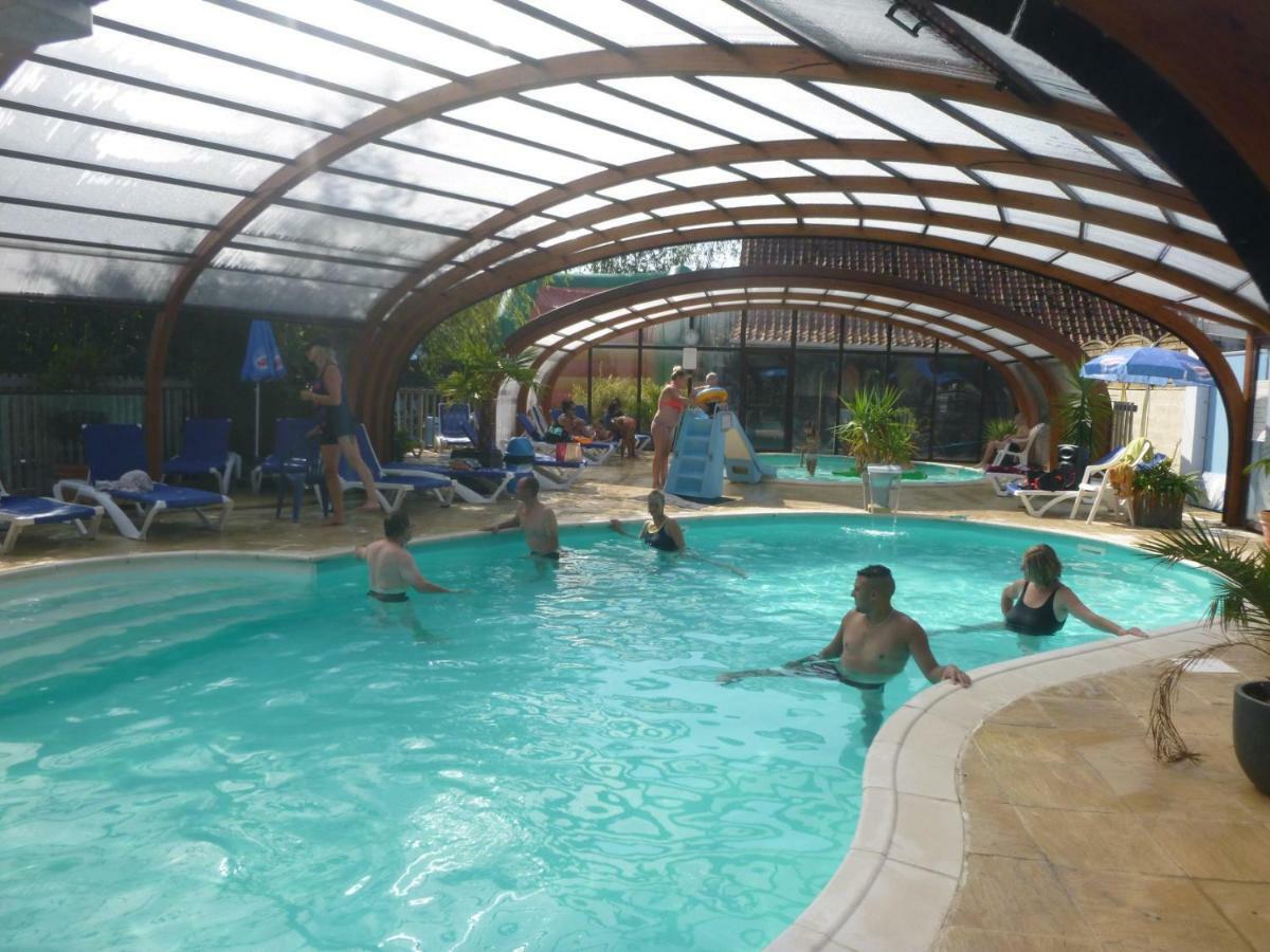 Camping Pommiers Des Trois Pays Licques Екстер'єр фото