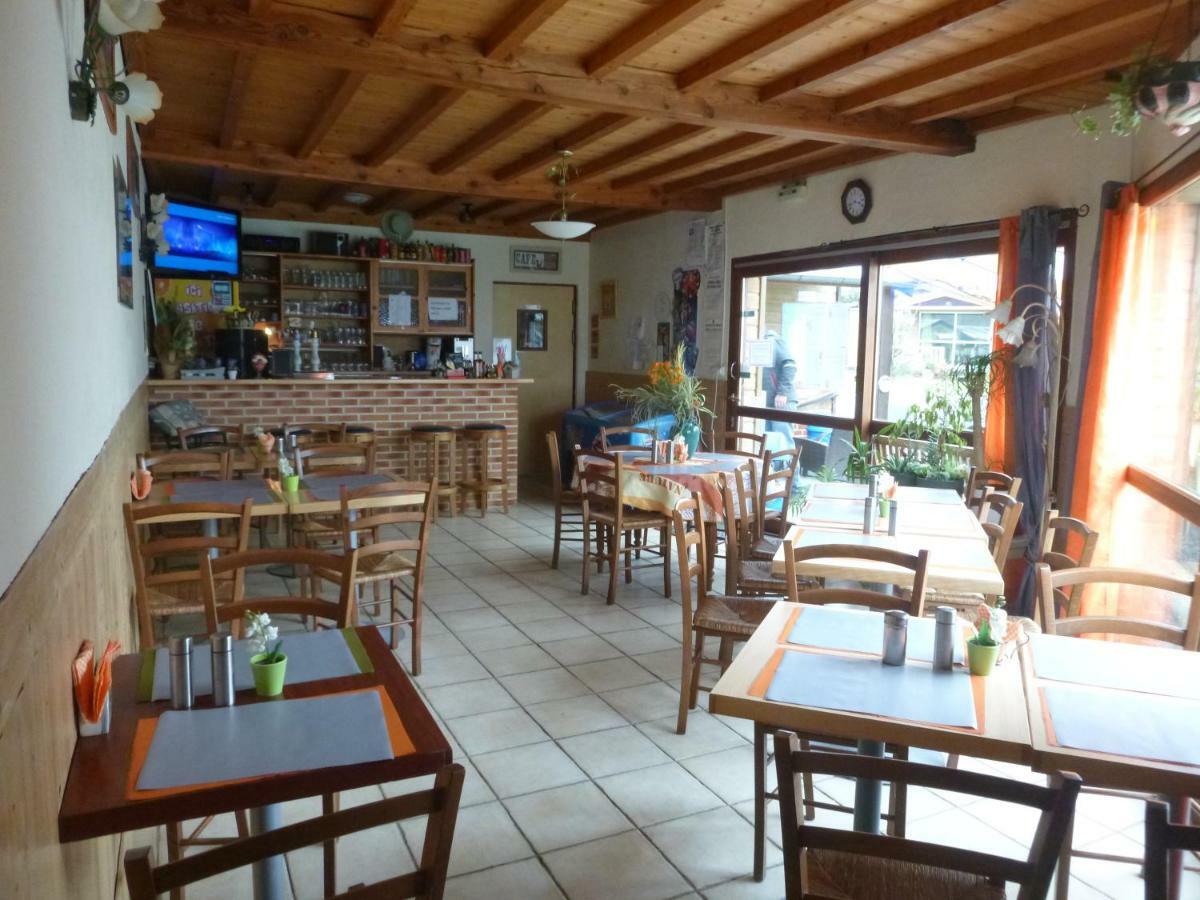 Camping Pommiers Des Trois Pays Licques Екстер'єр фото
