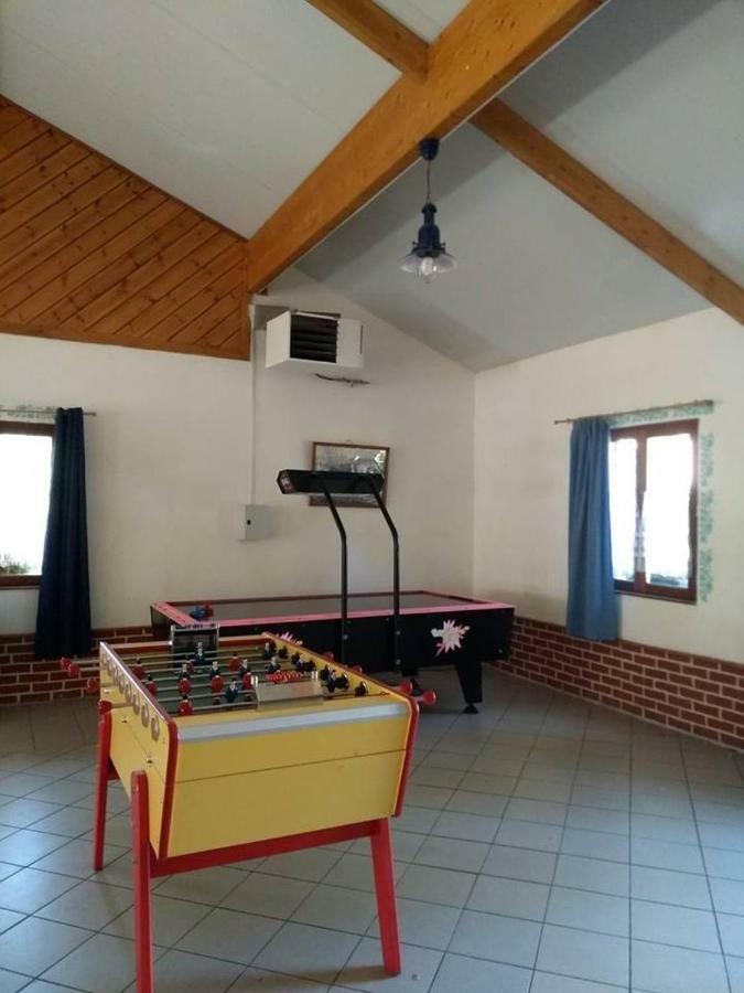 Camping Pommiers Des Trois Pays Licques Екстер'єр фото